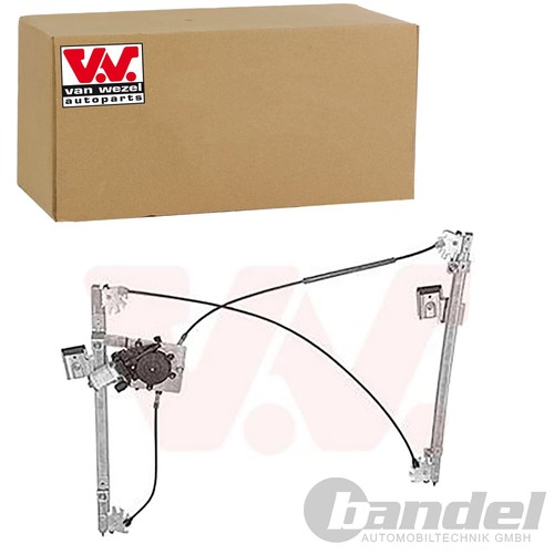 Van wezel fensterheber vorne - van,