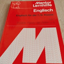 Mentor Lernhilfe - Englisch
