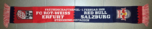 Rot weiss erfurt red - weiss,