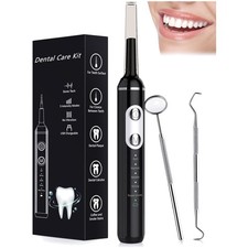 Zahnsteinentferner für Zahnstein Entfernen mensch, Zahnreinigungsset Elektris...