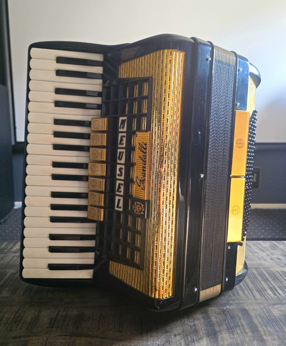 Scandalli pianoakkordeon - scandalli,