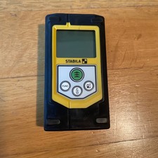 STABILA Laser-Entfernungsmesser Distanzmesser LD 320 mit Hülle - fast neu