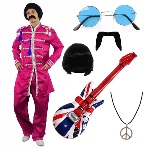 Herren 60er jahre pop - herren, sergeant