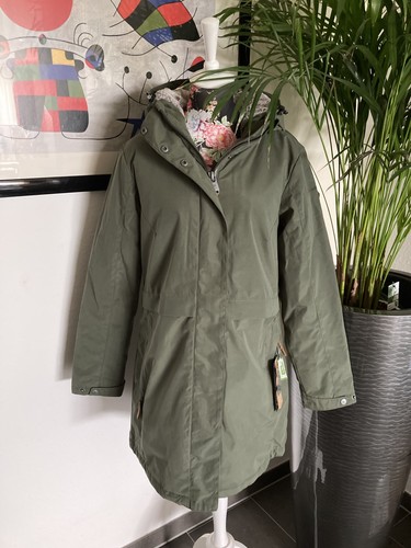Winddichter parker damen - winddichter,