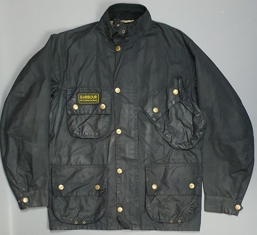 Barbour jacke herren - jacke, wax