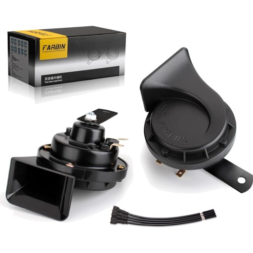 Hörner 12v auto - hörner,