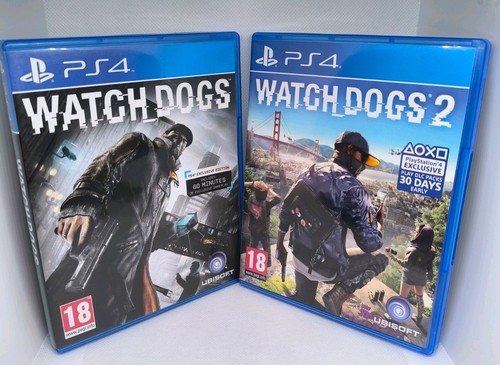 Watch dogs sony - &,
