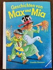 Geschichten von Max und Mia