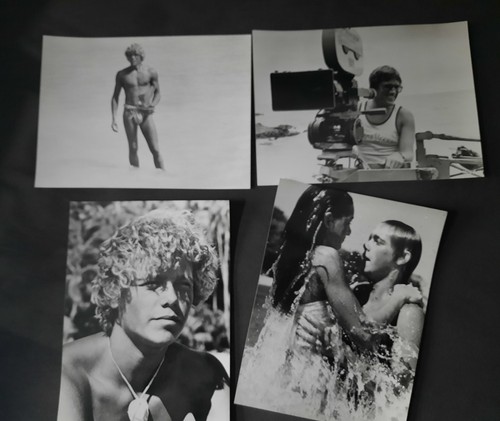 Die blaue lagune pressefotos - die,