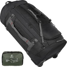 Foldable Duffle Bag with