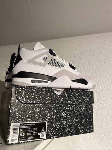 Air jordan 4 - 10,