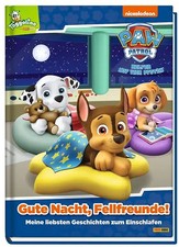 PAW Patrol: Gute Nacht, Fellfreunde!