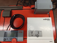 Märklin MS1 60652 mit Trafo und Anschlussgleis