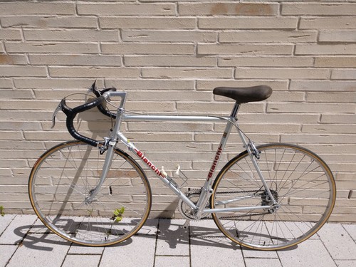 Bianchi 70er campagnolo gran - ,