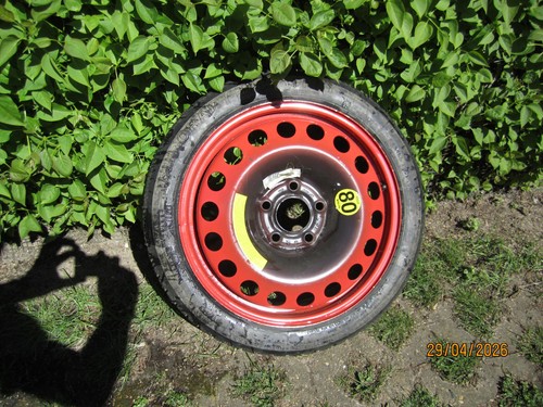 Notrad incl reifentasche opel - reifentasche,