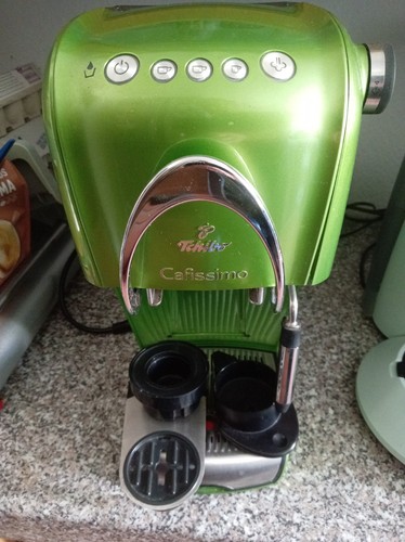 Tchibo cafissimo - tchibo,