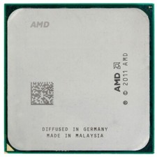 AMD A4-5300 Series 3.40GHz 1MB Socket FM2 AD5300OKA23HJ Dual Core CPU Processor