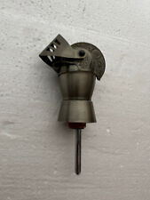 Zierkorken Ritter Helm Ausgießer Flaschenverschluß Stöpsel Schnapsnase Korken