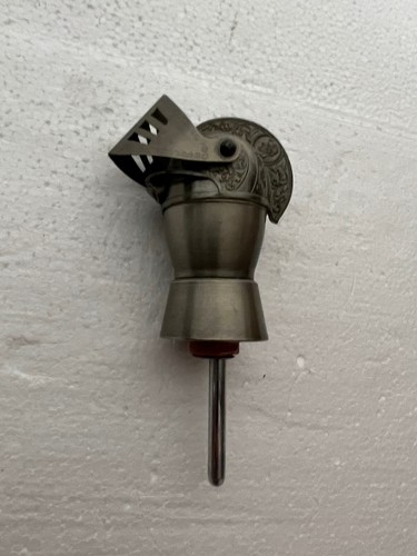 Zierkorken ritter helm - zierkorken,