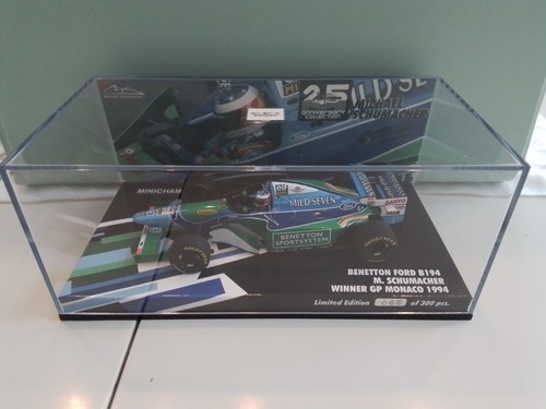 Minichamps benetton b194 - benetton,