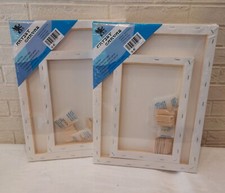 Leinwand zum Bemalen 4 Stück