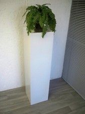 Blumensäule Windlichtsäule