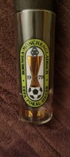 BORUSSIA MÖNCHENGLADBACH UEFA-Pokalsieger 1979 Kölschstange 0,2 inzw. SELTEN TOP