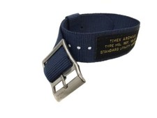 20mm TIMEX Uhrenarmband