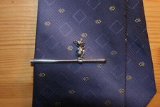 Krawattennadel " Maus " Schuchard & Friese 70er