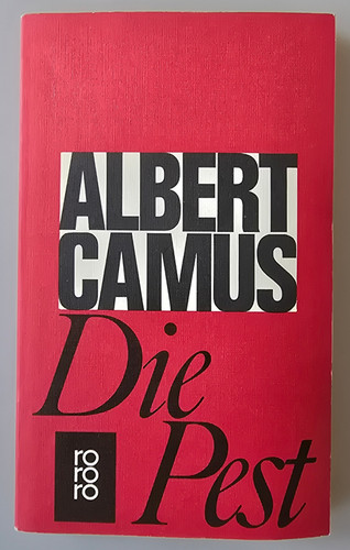 Albert camus die pest - albert, camus.