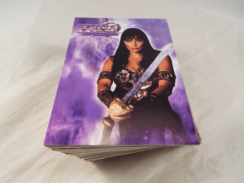 Xena season komplettes - season, 2