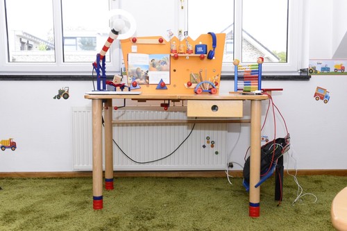 Haba schreibtisch komplett top - haba,