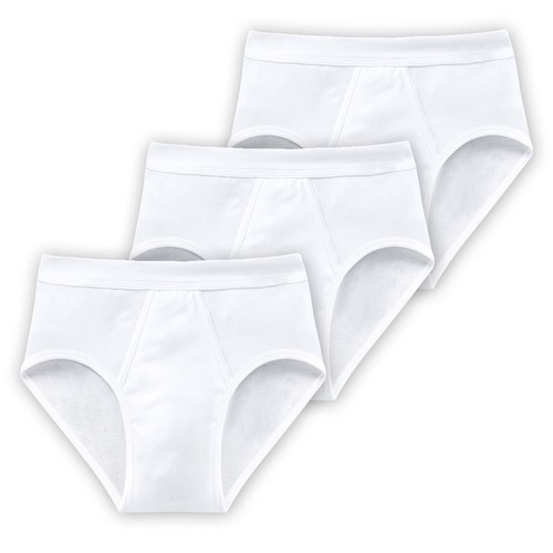 Herren slips mit eingriff von - slips,