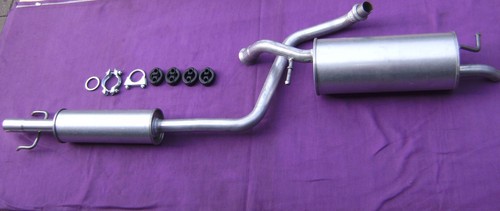Auspuffanlage