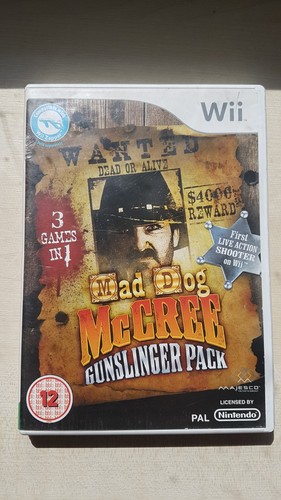Mad dog mccree gunslinger - dog,