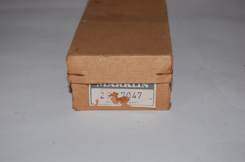 Märklin lampe 7047 - märklin,