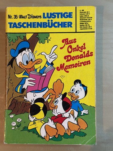 Ltb lustige taschenbücher - ltb, nr