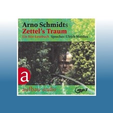 Zettel's Traum, 1 Audio-CD, 1