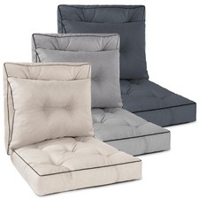 Auflagen Sitzkissen Set 50x50