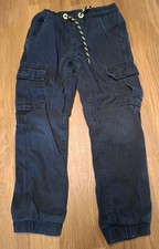 Thermohose Kinder 116 Schwarz