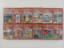 EUROPA Hallo Tom hier Locke komplett alle 12 signiert Kerstin Draeger Sammlung