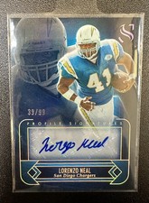 2025 Panini Silhouette Lorenzo