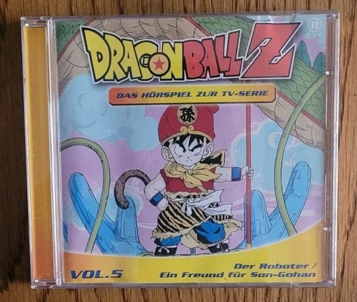 Dragonball das hörspiel zur - dragonball, z