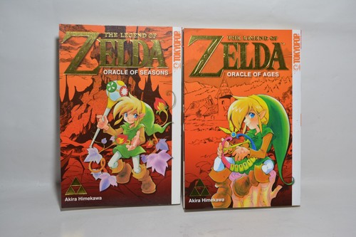 The legend zelda - the,