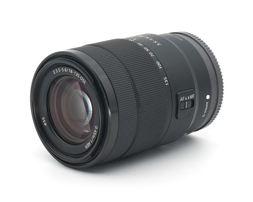 Sony sel 135mm 5 6 - sony, oss