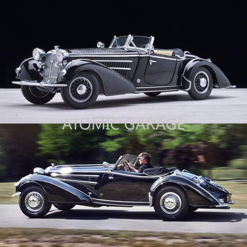 Sunstar horch 855 1939 - horch,