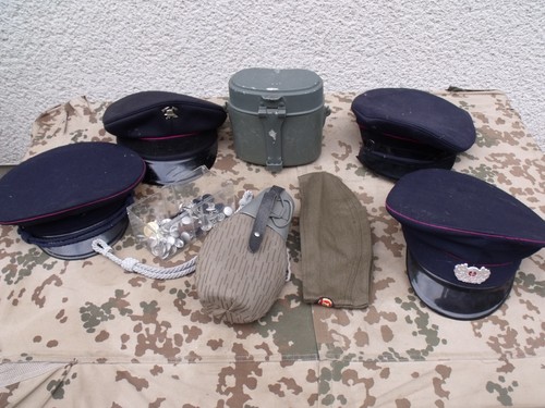 Nva volksarmee konvolut - nva,