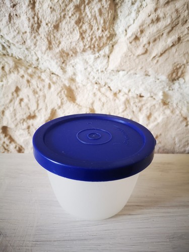 Tupperrware uno blau 1 teil - tupperrware,,