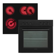 Telefunken Einbau Herdset