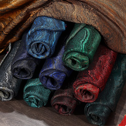 Chinesischer stil jacquard - 1m,